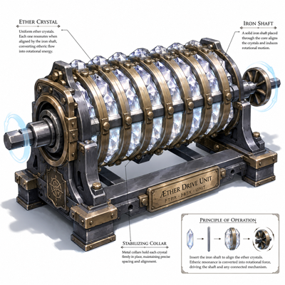 Aether Coil